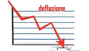 deflazione