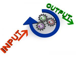 input output