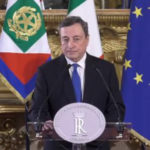 Draghi,mario draghi,economia,finanza,soldi,macroeconomia,investire,borsa italiana,Governo,crisi di governo