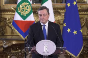 Draghi,mario draghi,economia,finanza,soldi,macroeconomia,investire,borsa italiana,Governo,crisi di governo